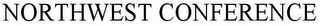 NORTHWEST CONFERENCE Trademark Image