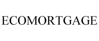 ECOMORTGAGE Trademark Image