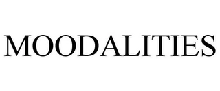MOODALITIES Trademark Image