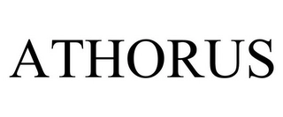 ATHORUS Trademark Image