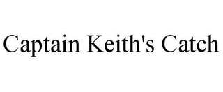 CAPTAIN KEITH'S CATCH Trademark Image