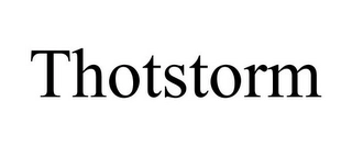 THOTSTORM Trademark Image