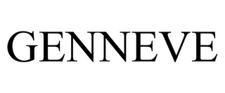 GENNEVE Trademark Image