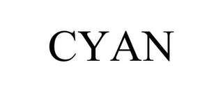 CYAN Trademark Image