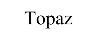TOPAZ Trademark Image