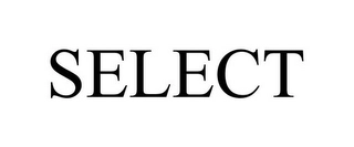 SELECT Trademark Image