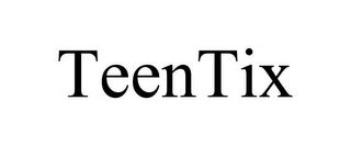 TEENTIX Trademark Image