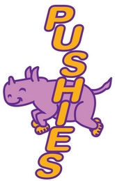PUSHIES Trademark Image