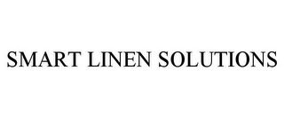 SMART LINEN SOLUTIONS Trademark Image