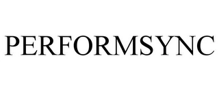 PERFORMSYNC Trademark Image