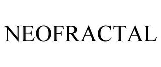 NEOFRACTAL Trademark Image