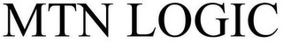 MTN LOGIC Trademark Image