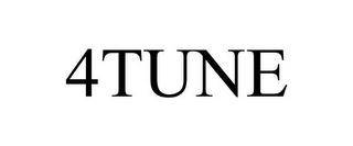 4TUNE Trademark Image