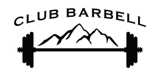 CLUB BARBELL Trademark Image