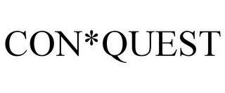 CON*QUEST Trademark Image