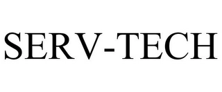 SERV-TECH Trademark Image