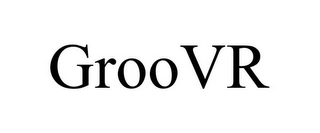 GROOVR Trademark Image