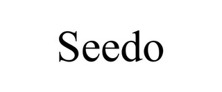 SEEDO Trademark Image
