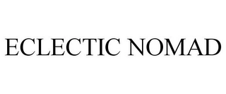ECLECTIC NOMAD Trademark Image