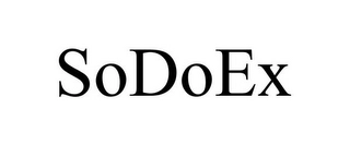 SODOEX Trademark Image