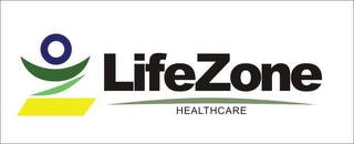 LIFEZONE HEALTHCARE Trademark Image