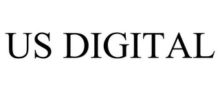 US DIGITAL Trademark Image