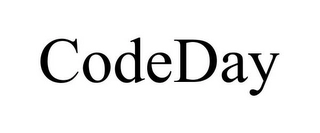 CODEDAY Trademark Image