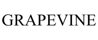 GRAPEVINE Trademark Image