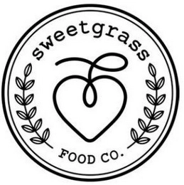 SWEETGRASS FOOD CO. Trademark Image