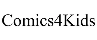 COMICS4KIDS Trademark Image