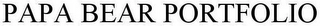PAPA BEAR PORTFOLIO Trademark Image