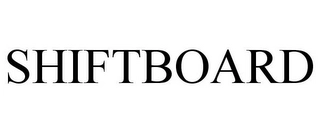 SHIFTBOARD Trademark Image