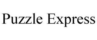 PUZZLE EXPRESS Trademark Image