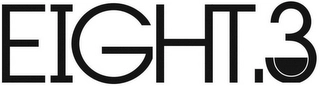 EIGHT.3 Trademark Image