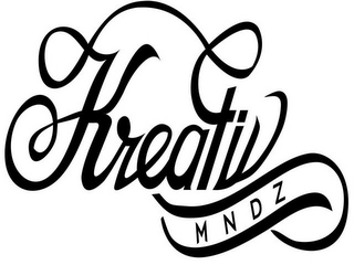 KREATIV MNDZ Trademark Image