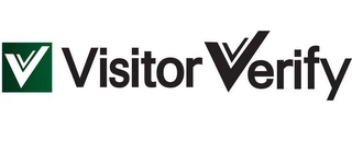 VISITOR VERIFY Trademark Image