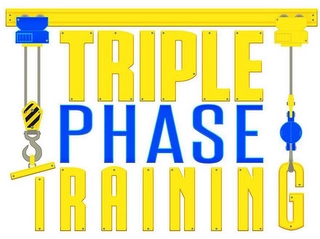 TRIPLE PHASE TRAINING Trademark Image