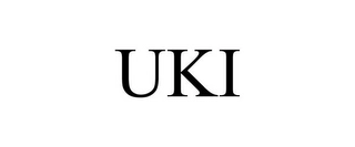 UKI Trademark Image