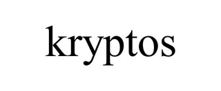 KRYPTOS Trademark Image