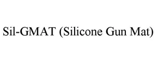 SIL-GMAT (SILICONE GUN MAT) Trademark Image