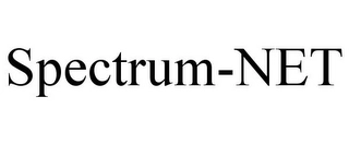 SPECTRUM-NET Trademark Image