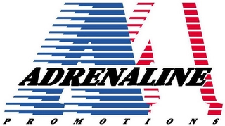 AA ADRENALINE PROMOTIONS Trademark Image