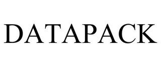 DATAPACK Trademark Image