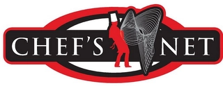 CHEF'S NET Trademark Image