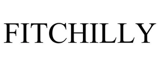 FITCHILLY Trademark Image