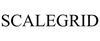 SCALEGRID Trademark Image