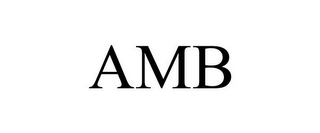 AMB Trademark Image
