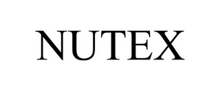 NUTEX Trademark Image