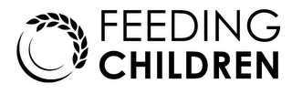 FEEDING CHILDREN Trademark Image