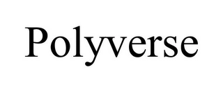 POLYVERSE Trademark Image
